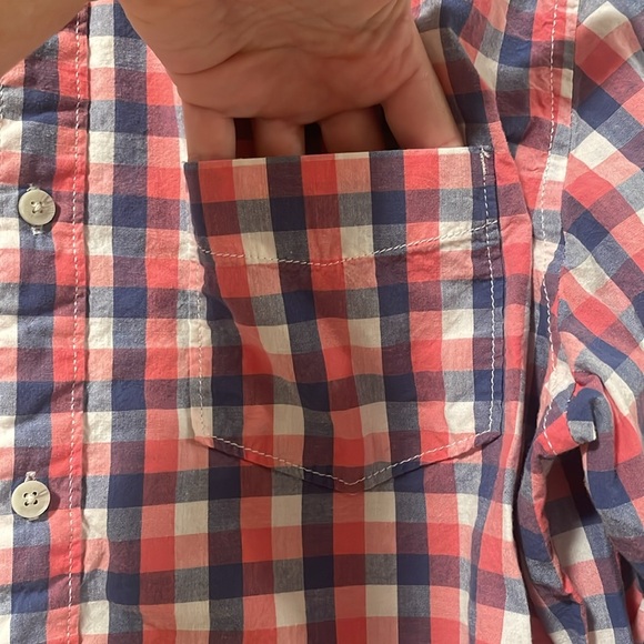 Men’s Button Down Shirt - Picture 6 of 8